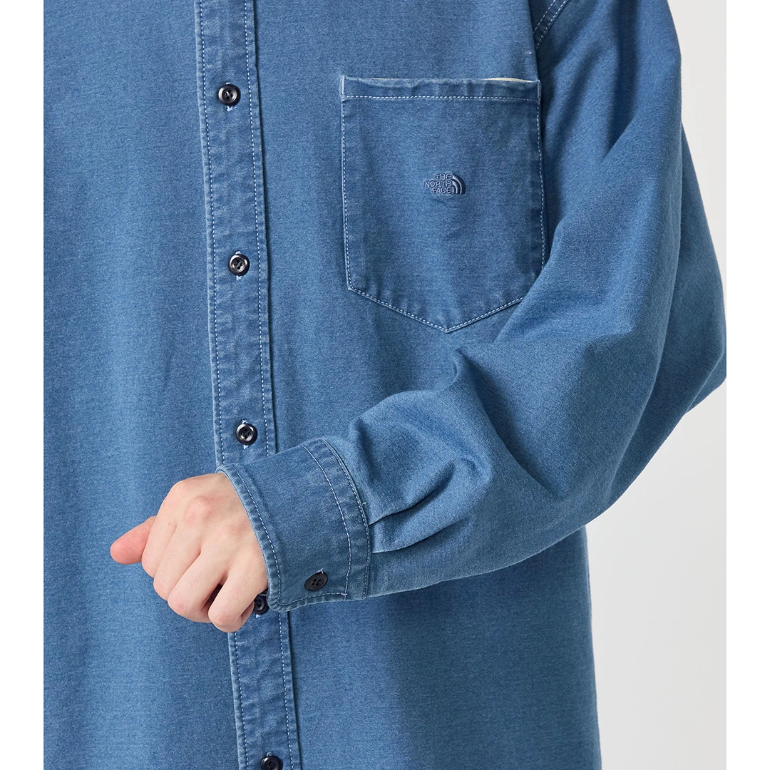 30% OFF】[N26SH010]THE NORTH FACE PURPLE LABEL(ザ・ノース