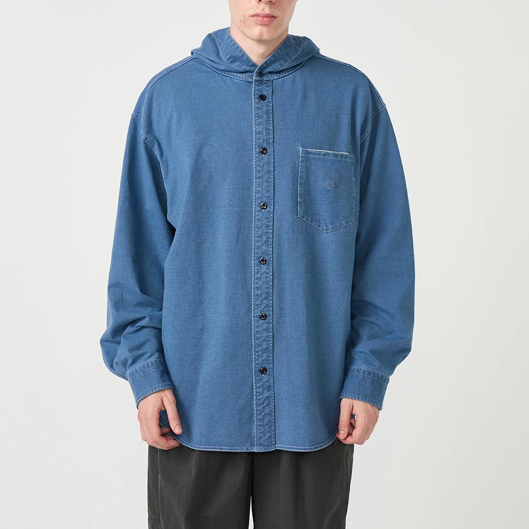 30% OFF】[N26SH010]THE NORTH FACE PURPLE LABEL(ザ・ノース