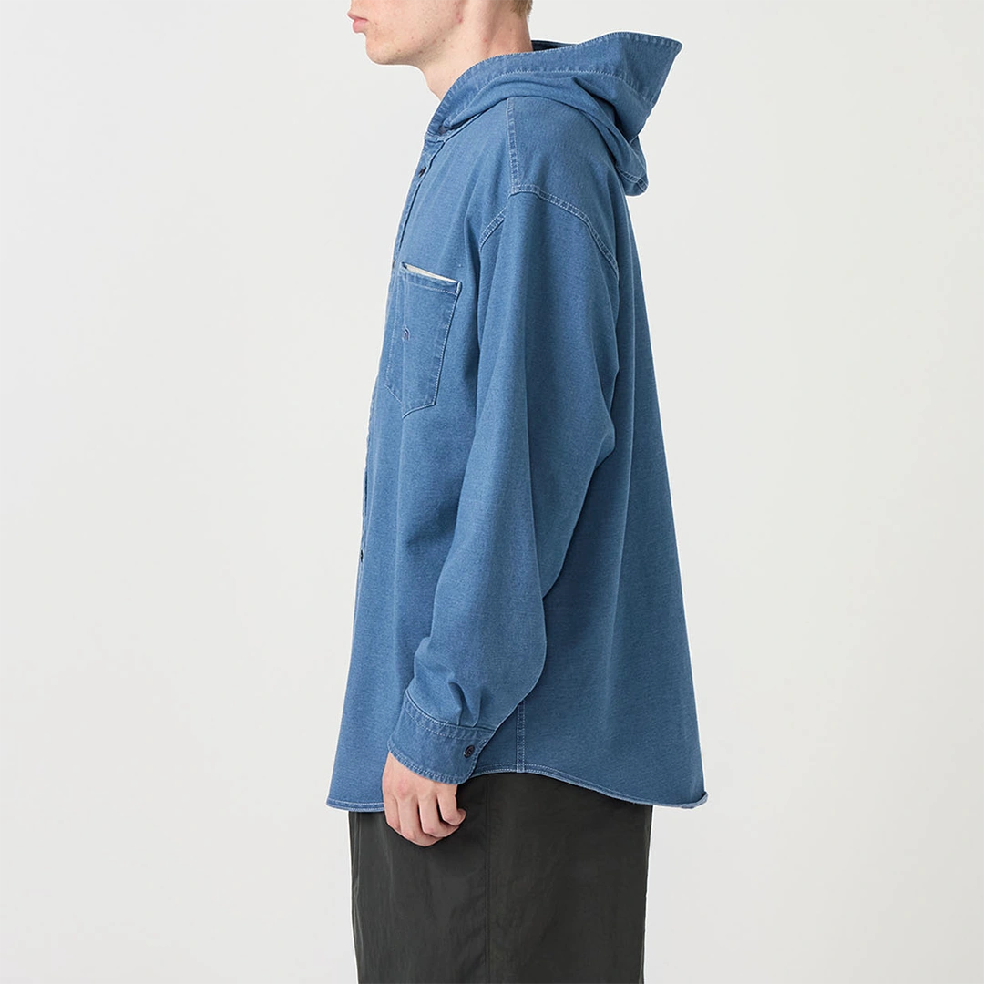 N26SH010]THE NORTH FACE PURPLE LABEL(ザ・ノース・フェイス パープル