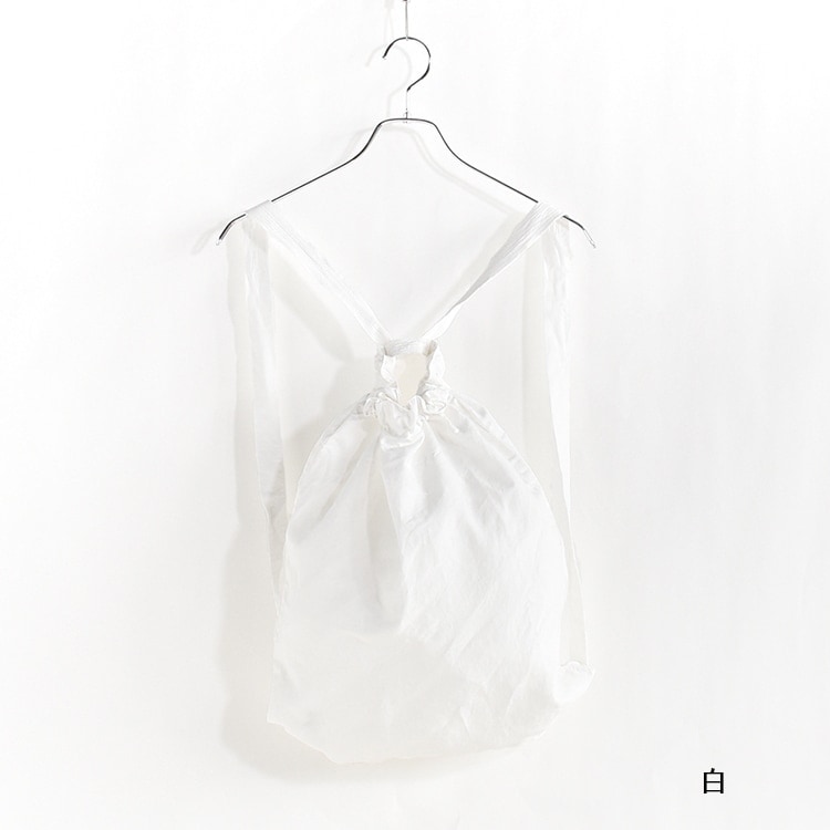 MITTAN ミッタン　麻布リュック　バッグ BA-29DC]MITTAN(ミタン/ミッタン)大麻リュック高密度(草木濃染