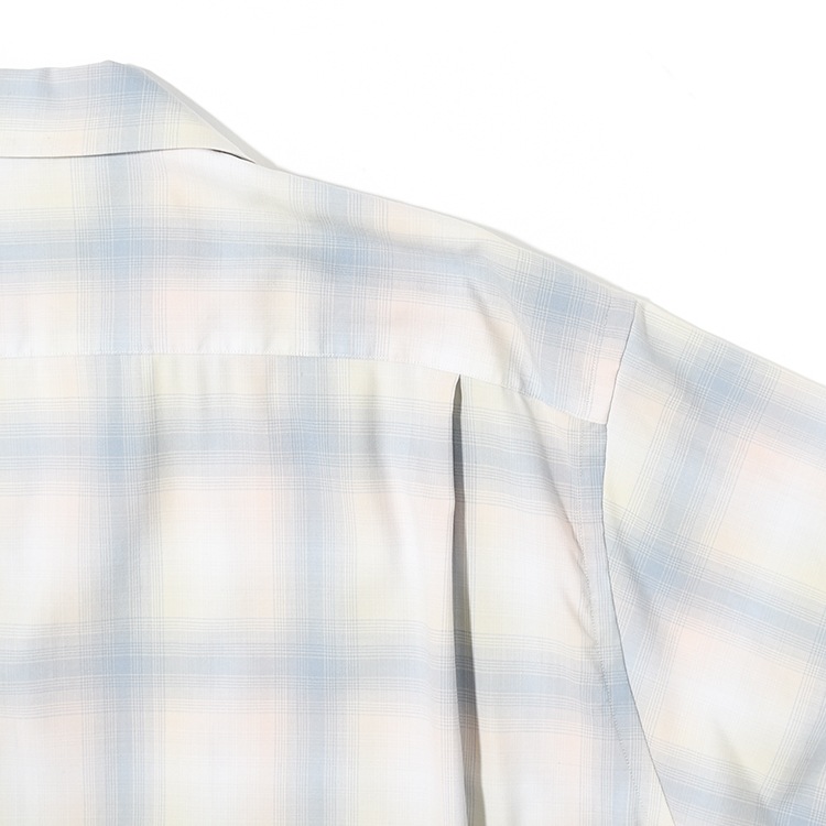 KS25SSH04]KAPTAIN SUNSHINE(キャプテンサンシャイン) Open Collared