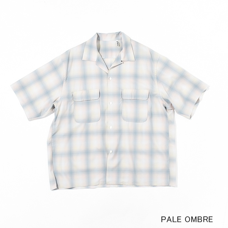 KS25SSH04]KAPTAIN SUNSHINE(キャプテンサンシャイン) Open