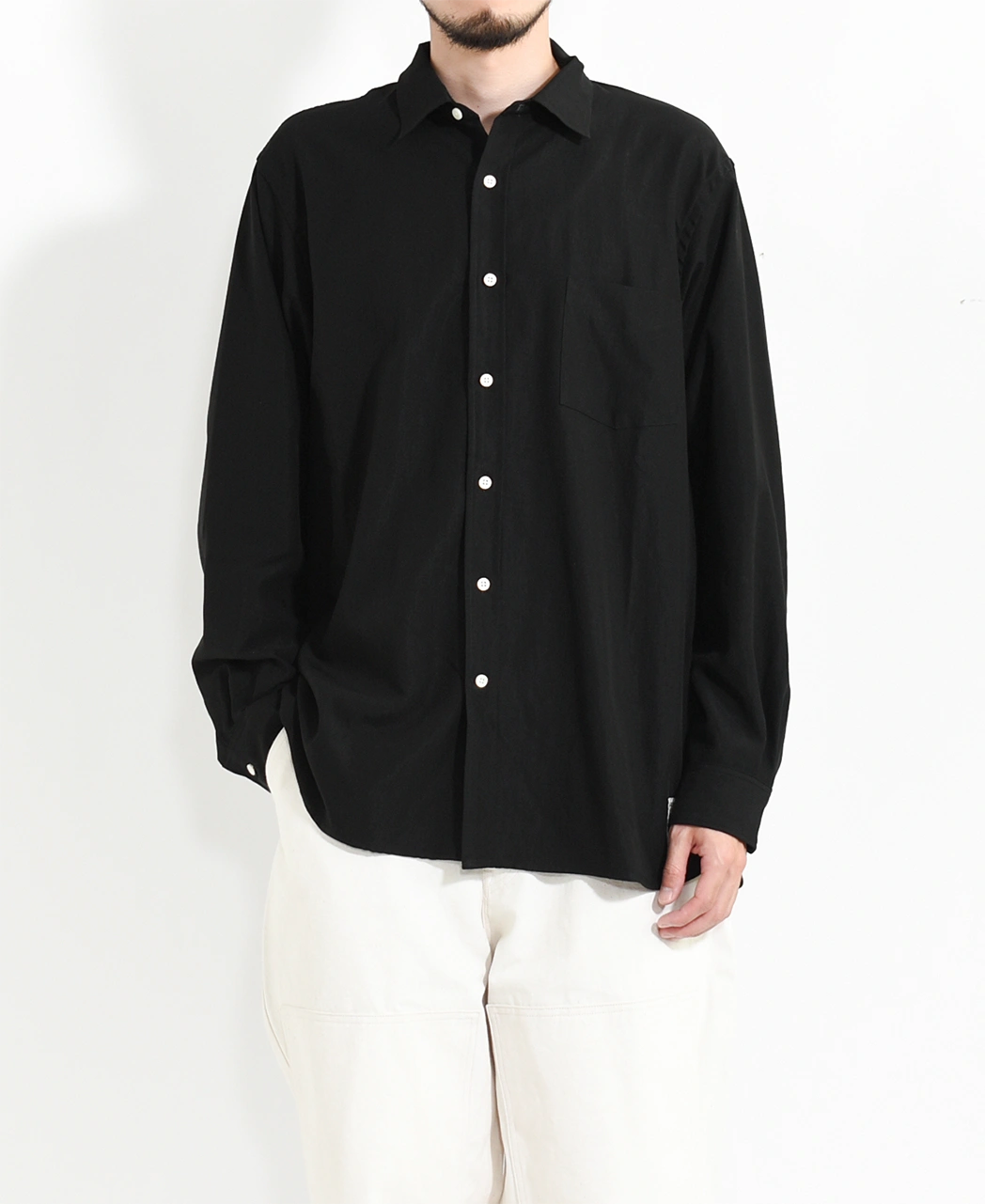 (s-042)SUNNY ELEMENT(サニーエレメント)Sleeping Shirt 3/4(スリーピングシャツ 3/4)の商品画像