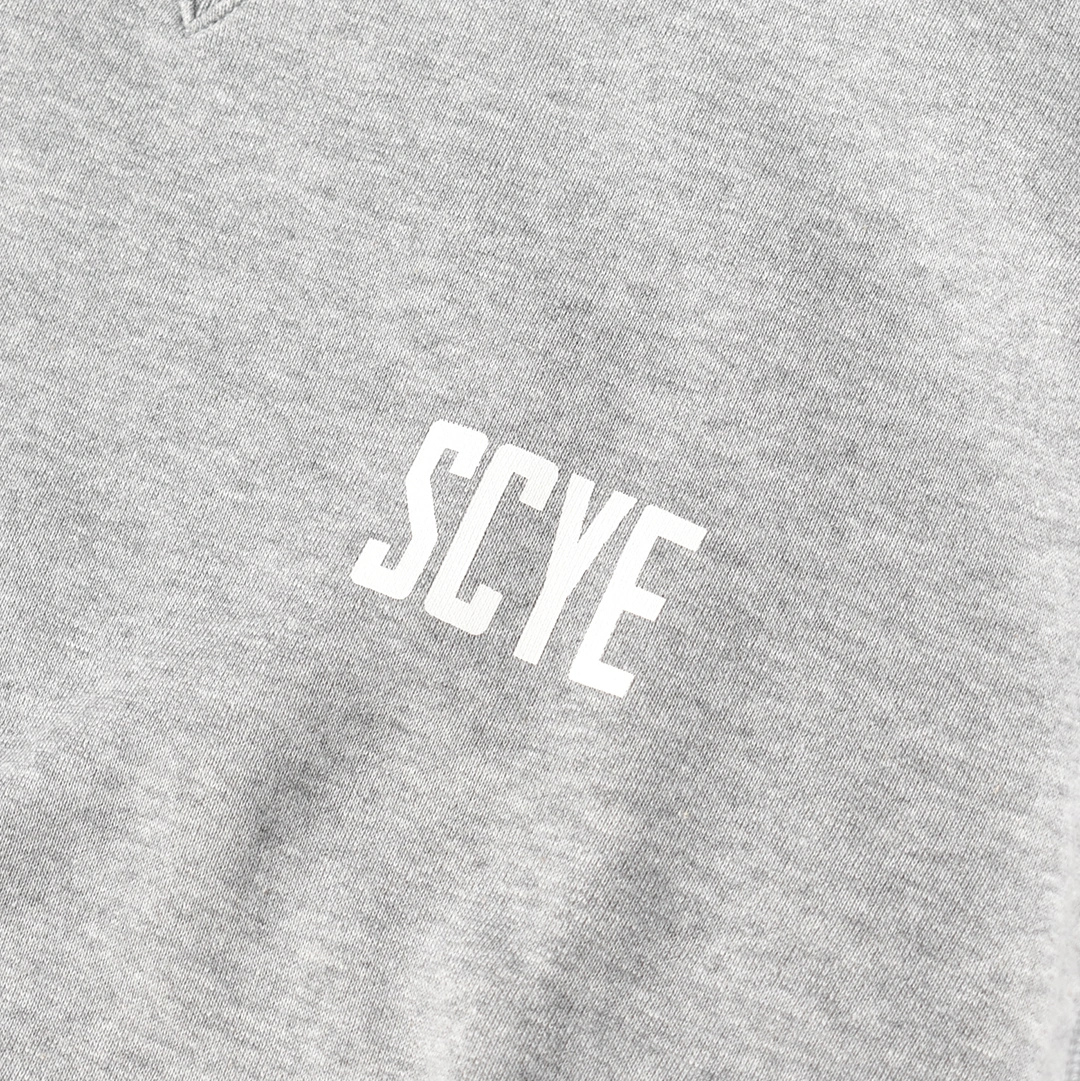 [5725-23706]SCYE BASICS(サイベーシックス) Fleece Back Jersey Sweat Shirt(フリースバックジャージスウェットシャツ) の商品画像