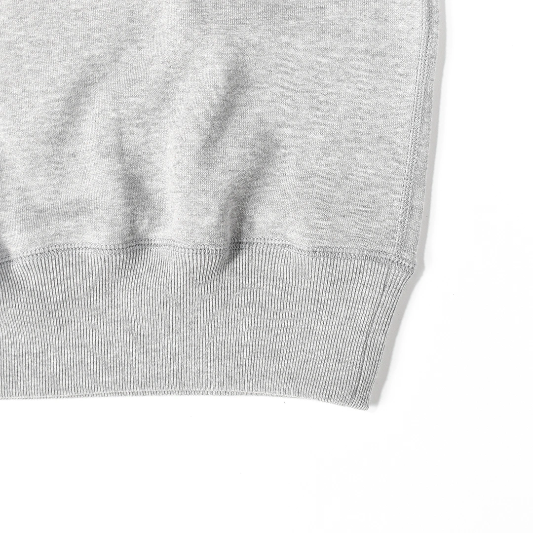 [5725-23706]SCYE BASICS(サイベーシックス) Fleece Back Jersey Sweat Shirt(フリースバックジャージスウェットシャツ) の商品画像