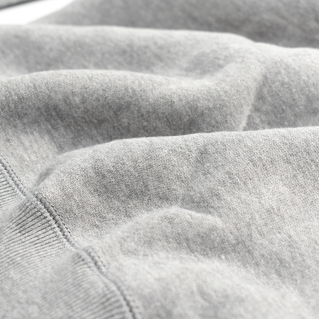 [5725-23706]SCYE BASICS(サイベーシックス) Fleece Back Jersey Sweat Shirt(フリースバックジャージスウェットシャツ) の商品画像