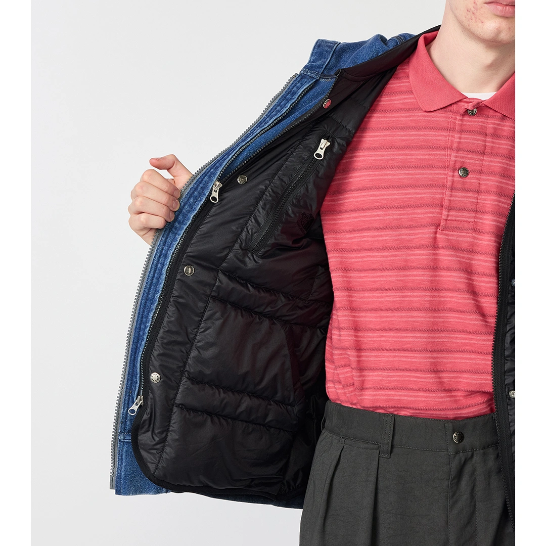 N26SA002]THE NORTH FACE PURPLE LABEL(ザ・ノース・フェイス パープル