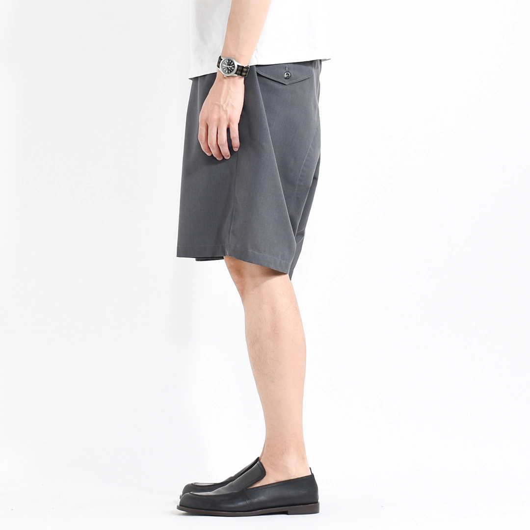 PMAV-SP03]PHIGVEL(フィグベル) C/W/P String Shorts (C/W/P