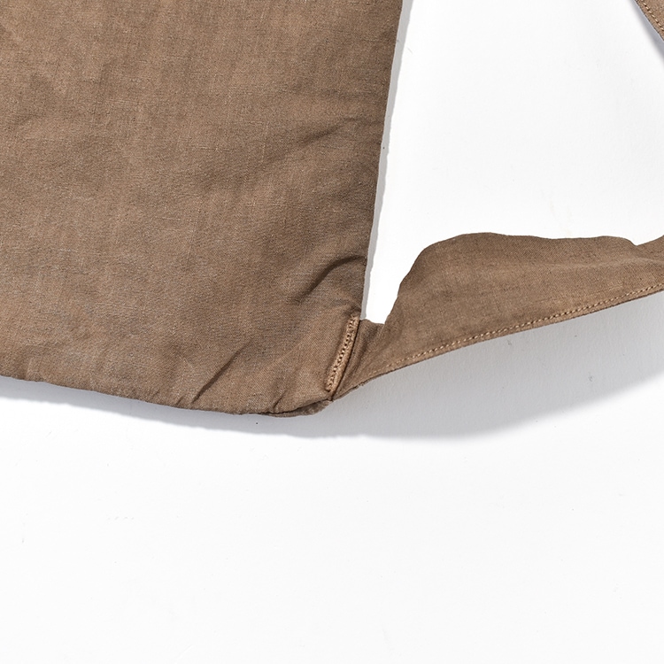 BA-29DC]MITTAN(ミタン/ミッタン)大麻リュック高密度(草木濃染