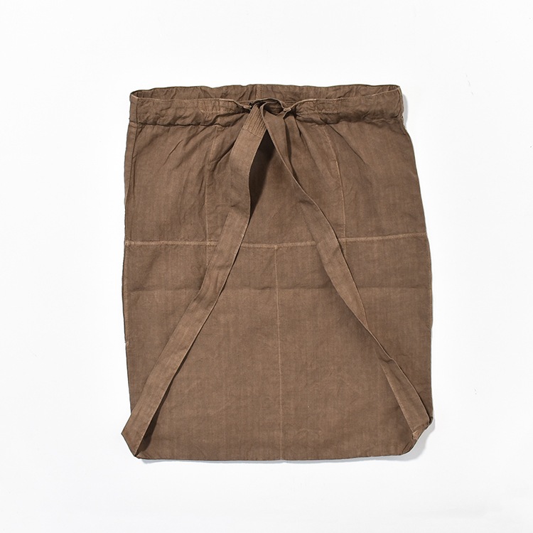 BA-29DC]MITTAN(ミタン/ミッタン)大麻リュック高密度(草木濃染