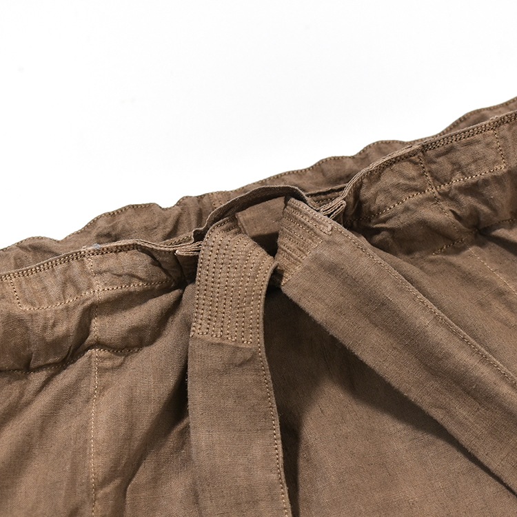 MITTAN 大麻リュック高密度 藍×胡桃 MITTAN 大麻リュック 高密度 草木濃染 藍（濃）BA-29DC | Herios