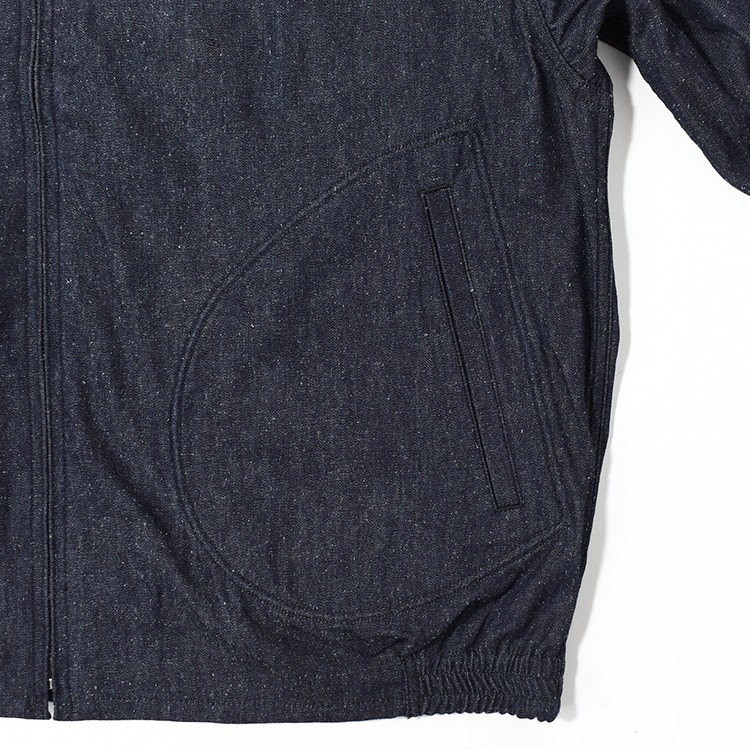 (251OJ-JK04)OLD JOE(オールドジョー)MERCURY CLUB JACKET(マーキュリークラブジャケット)の商品画像
