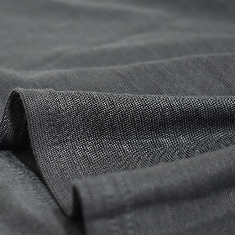 30% OFF】[m25b02cs01b]marka(マーカ) RAMIE KNIT CREW NECK TEE