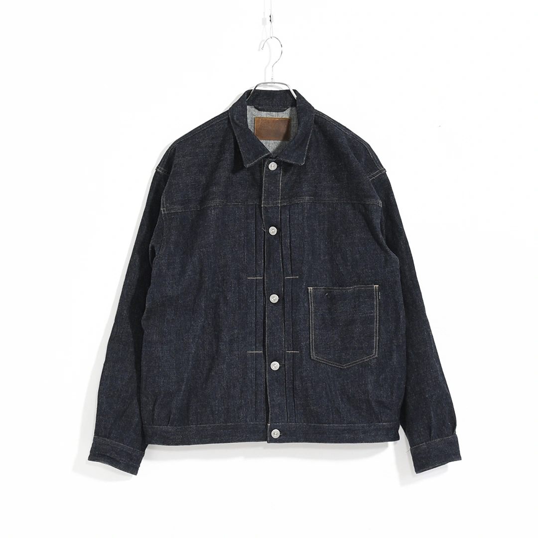 251OJ-JK18)OLD JOE(オールドジョー)ONE POCKET JEAN JACKET