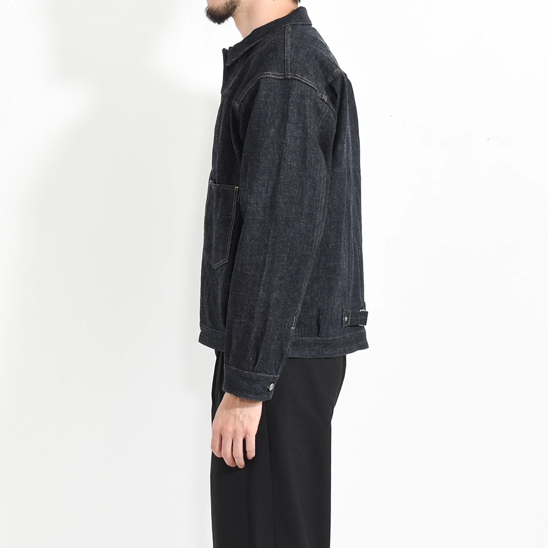 251OJ-JK18)OLD JOE(オールドジョー)ONE POCKET JEAN JACKET(ワン