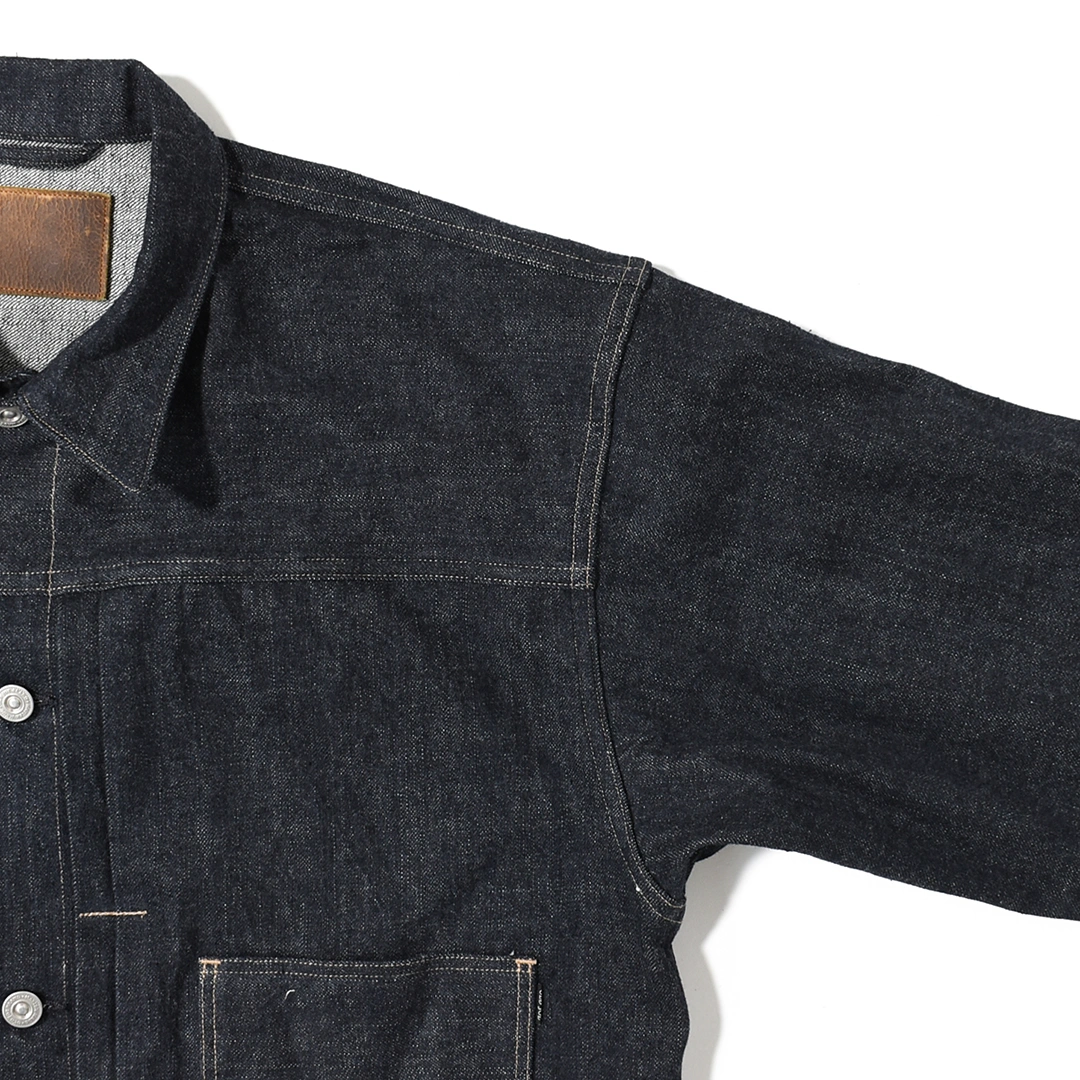 251OJ-JK18)OLD JOE(オールドジョー)ONE POCKET JEAN JACKET(ワン