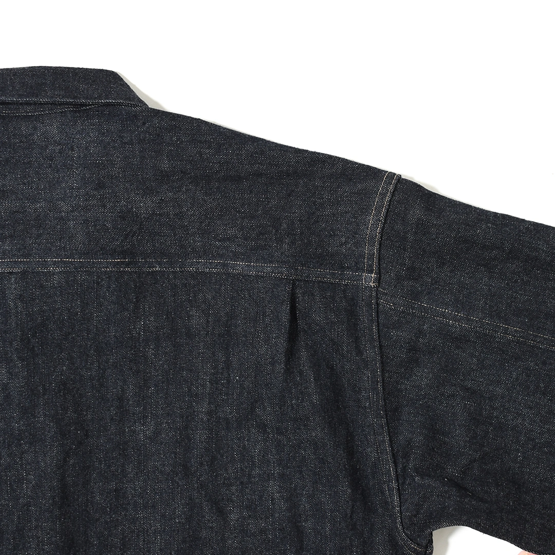 (251OJ-JK18)OLD JOE(オールドジョー)ONE POCKET JEAN JACKET(ワンポケットジーンジャケット)の商品画像