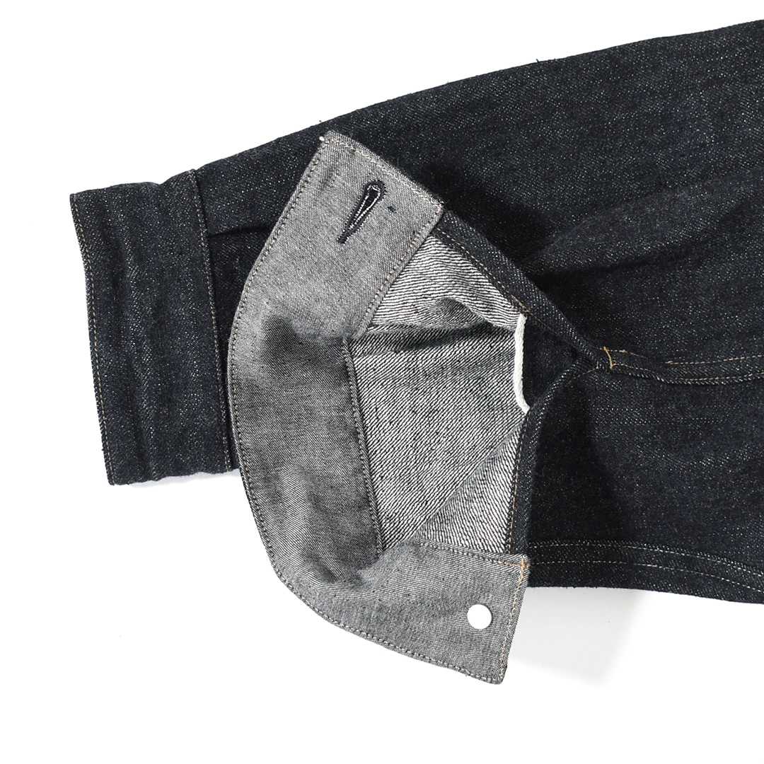 251OJ-JK18)OLD JOE(オールドジョー)ONE POCKET JEAN JACKET(ワン