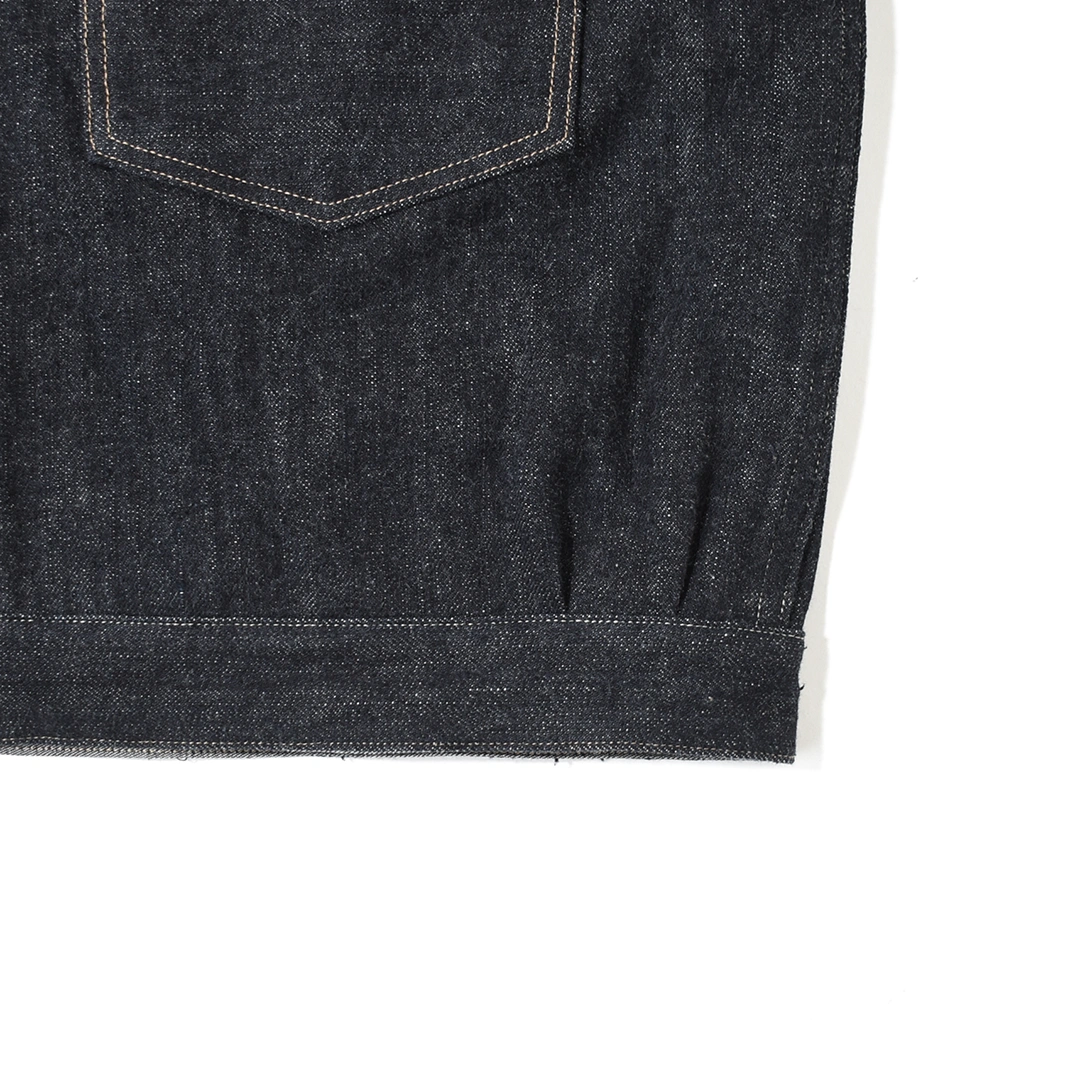 (251OJ-JK18)OLD JOE(オールドジョー)ONE POCKET JEAN JACKET(ワンポケットジーンジャケット)の商品画像