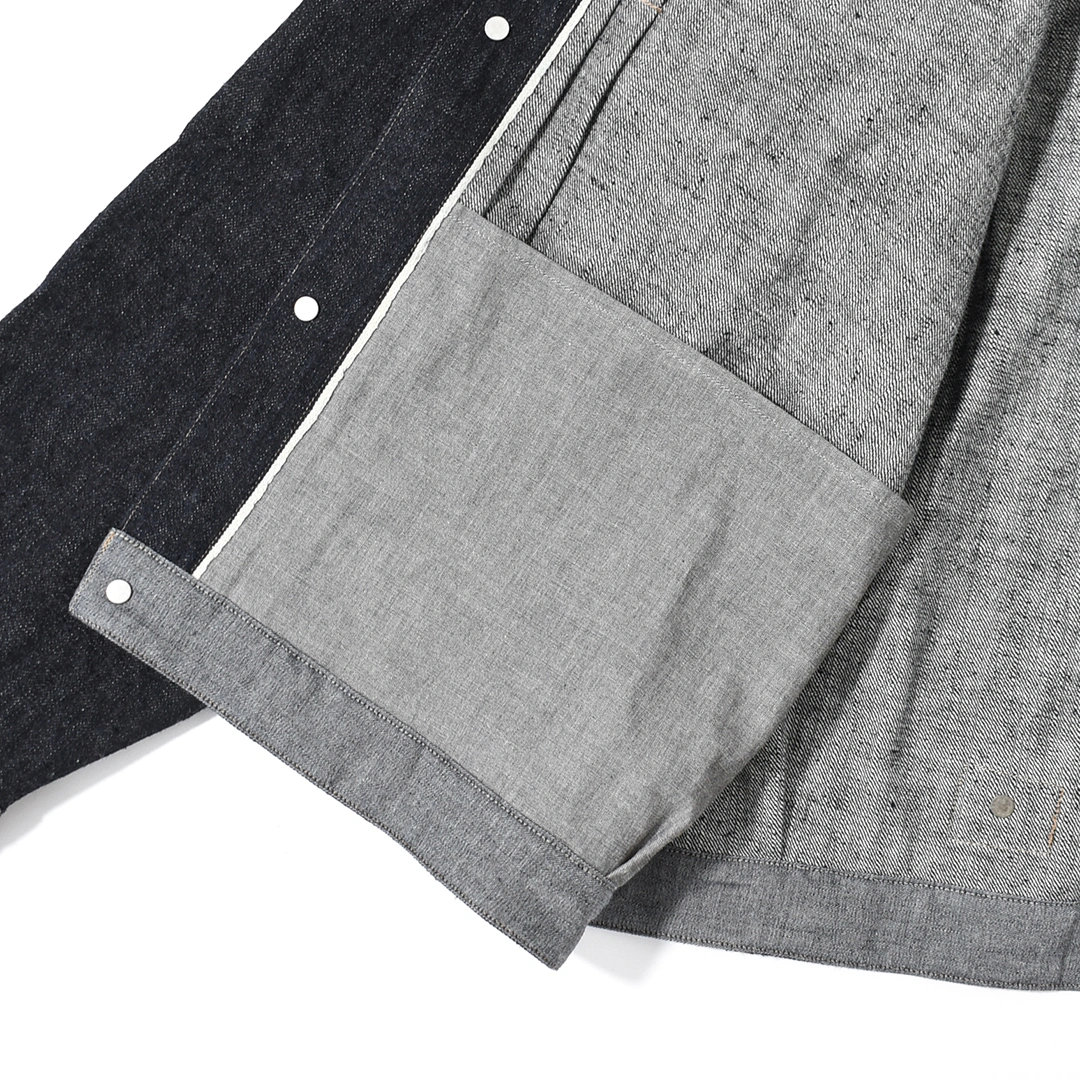 (251OJ-JK18)OLD JOE(オールドジョー)ONE POCKET JEAN JACKET(ワンポケットジーンジャケット)の商品画像