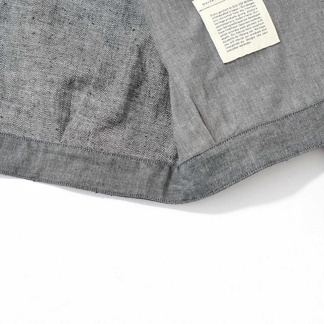 (251OJ-JK18)OLD JOE(オールドジョー)ONE POCKET JEAN JACKET(ワンポケットジーンジャケット)の商品画像