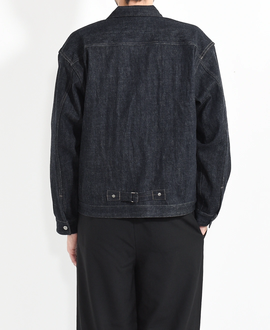 ジャケット・アウター JO 251OJ-JK18)OLD JOE(オールドジョー)ONE POCKET JEAN JACKET