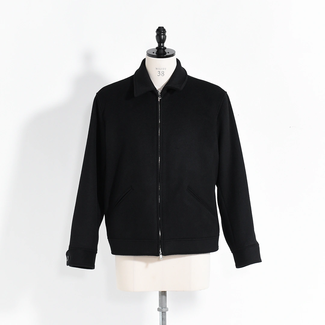 [m25c25bl01c]marka(マーカ) Wool Silk Cashmere Beaver Sports Jacket(ウールシルクカシミヤビーバースポーツジャケット)の商品画像