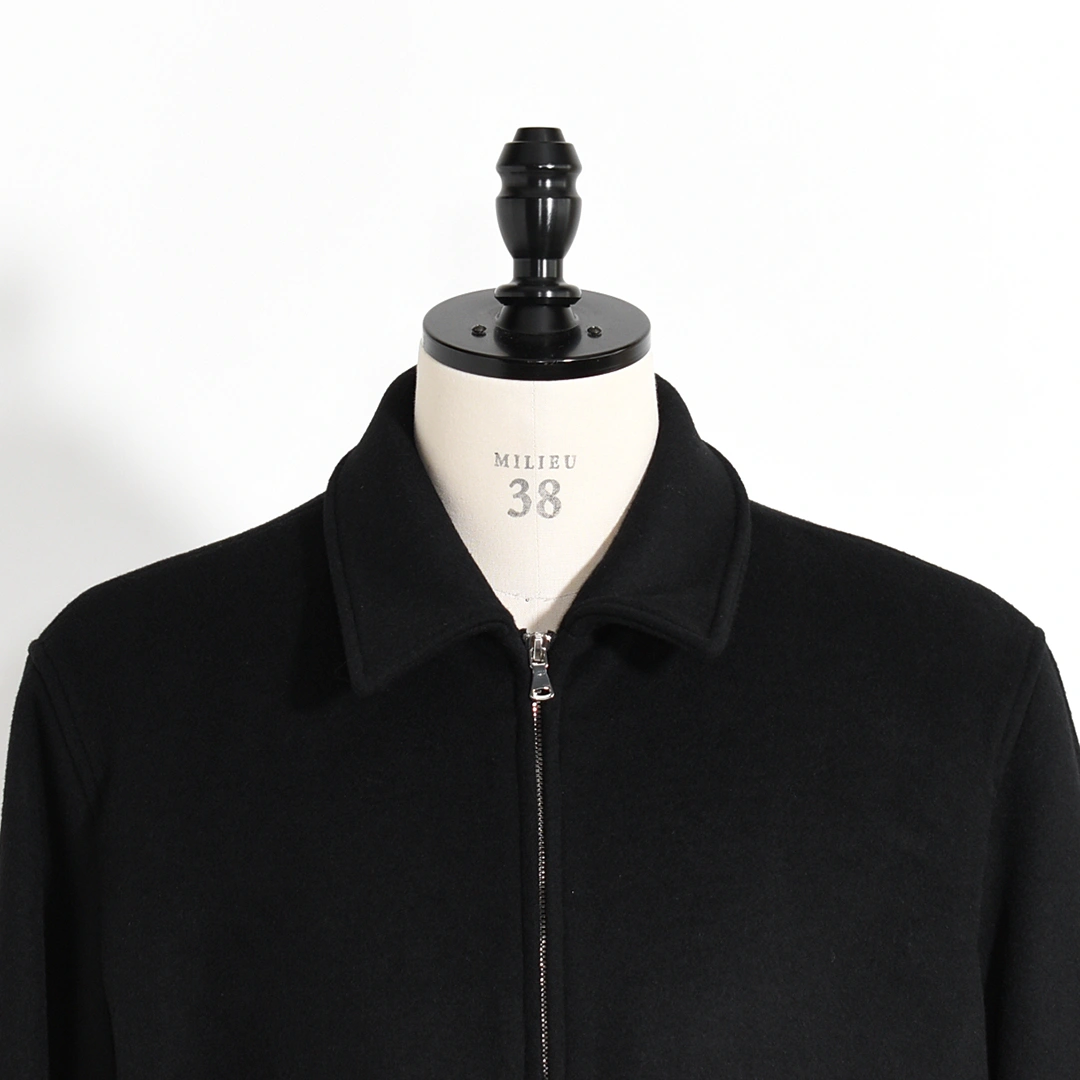 [m25c25bl01c]marka(マーカ) Wool Silk Cashmere Beaver Sports Jacket(ウールシルクカシミヤビーバースポーツジャケット)の商品画像