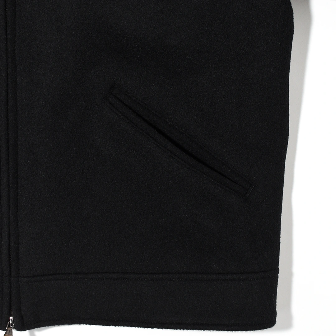 [m25c25bl01c]marka(マーカ) Wool Silk Cashmere Beaver Sports Jacket(ウールシルクカシミヤビーバースポーツジャケット)の商品画像