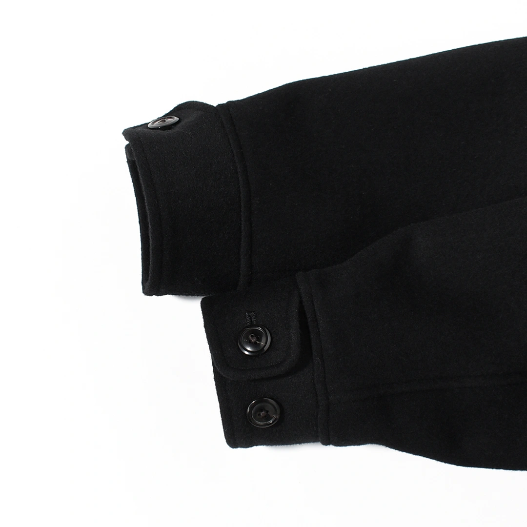 [m25c25bl01c]marka(マーカ) Wool Silk Cashmere Beaver Sports Jacket(ウールシルクカシミヤビーバースポーツジャケット)の商品画像