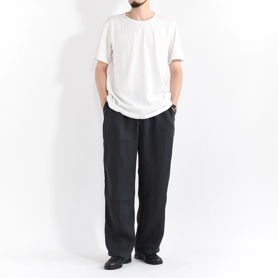 [T-44]MITTAN(ミタン/ミッタン)OC大麻天竺半袖の商品画像