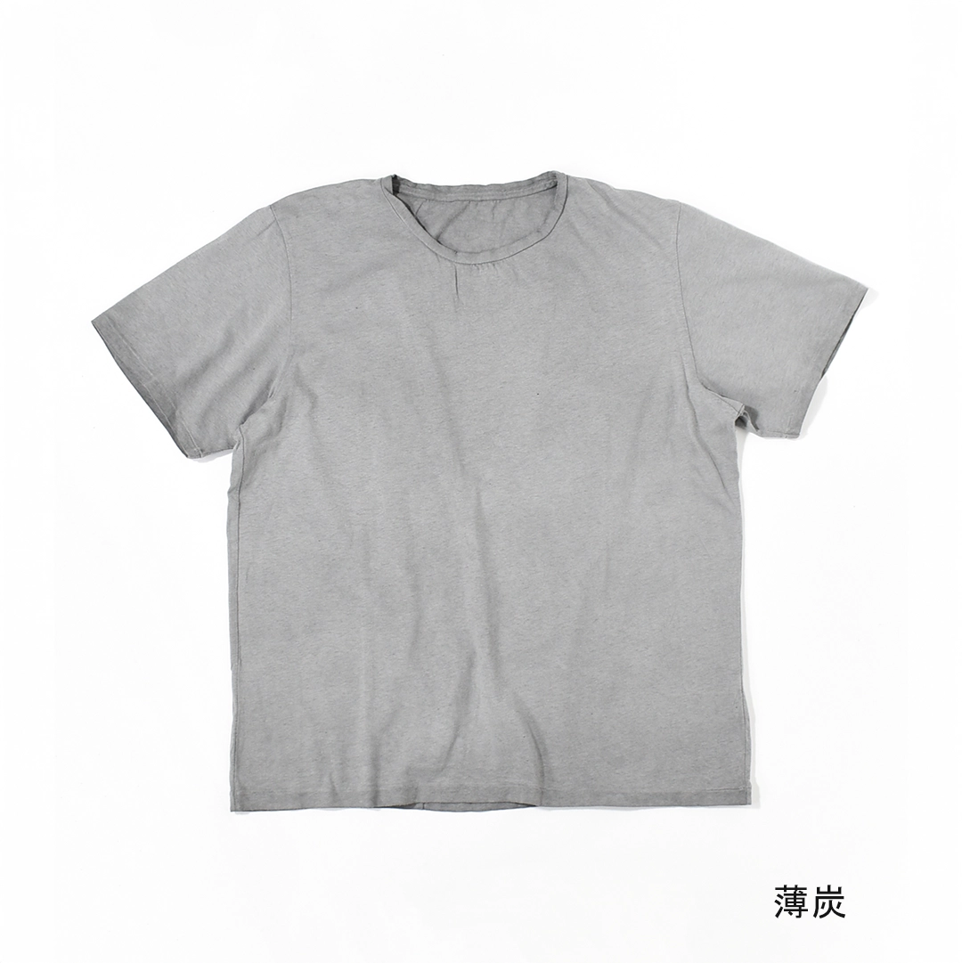 [T-44]MITTAN(ミタン/ミッタン)OC大麻天竺半袖の商品画像