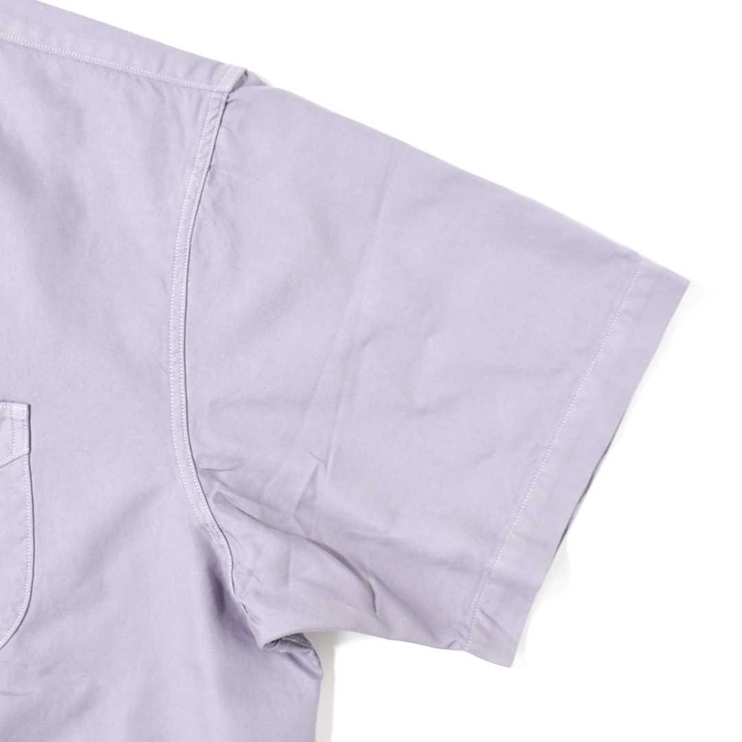 PMAV-SS02]PHIGVEL(フィグベル) Oxford SS Shirt (オックスフォード 