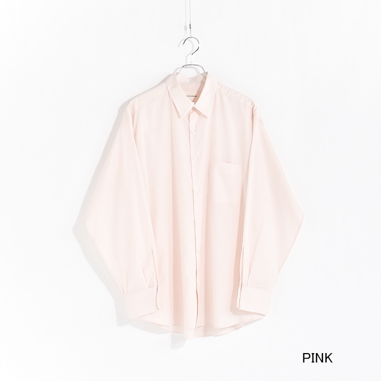 40% OFF】[a24a-18sh02c]MARKAWARE (マーカウェア)ORGANIC PERU PIMA