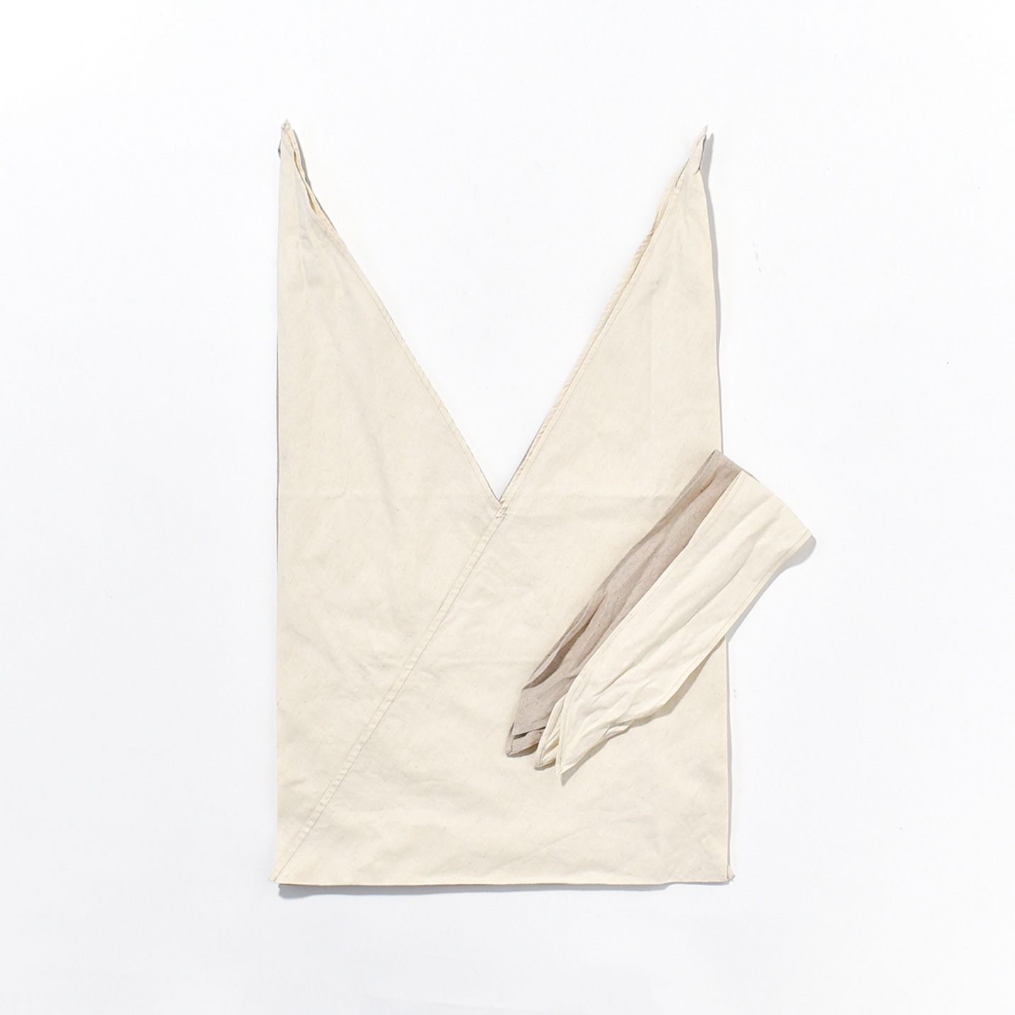 BA-27]MITTAN(ミタン/ミッタン)大麻綿ウェザーWあずま袋大 | MITTAN