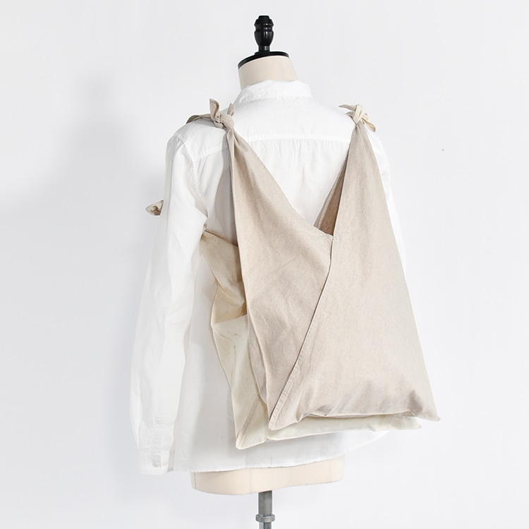 BA-27]MITTAN(ミタン/ミッタン)大麻綿ウェザーWあずま袋大 | MITTAN