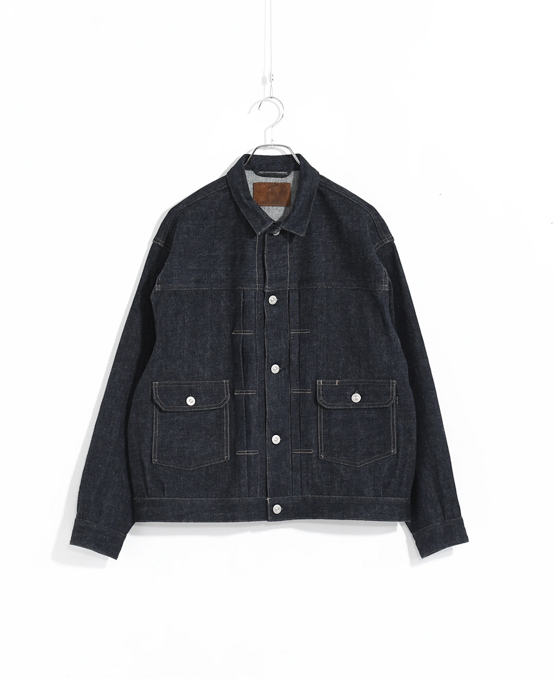 251OJ-JK19)OLD JOE(オールドジョー)LOWER POCKET JEAN JACKET