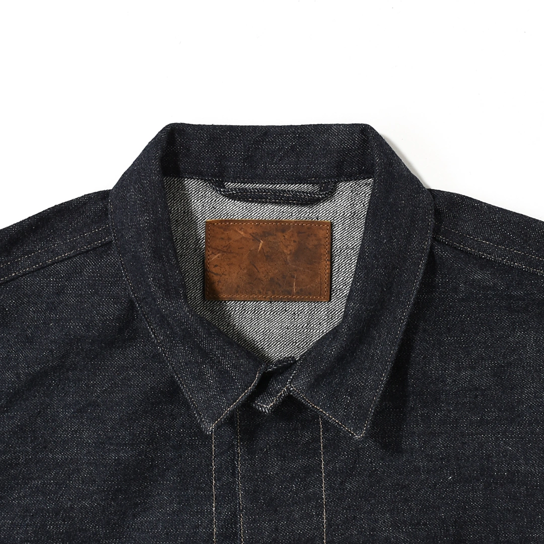 251OJ-JK19)OLD JOE(オールドジョー)LOWER POCKET JEAN JACKET