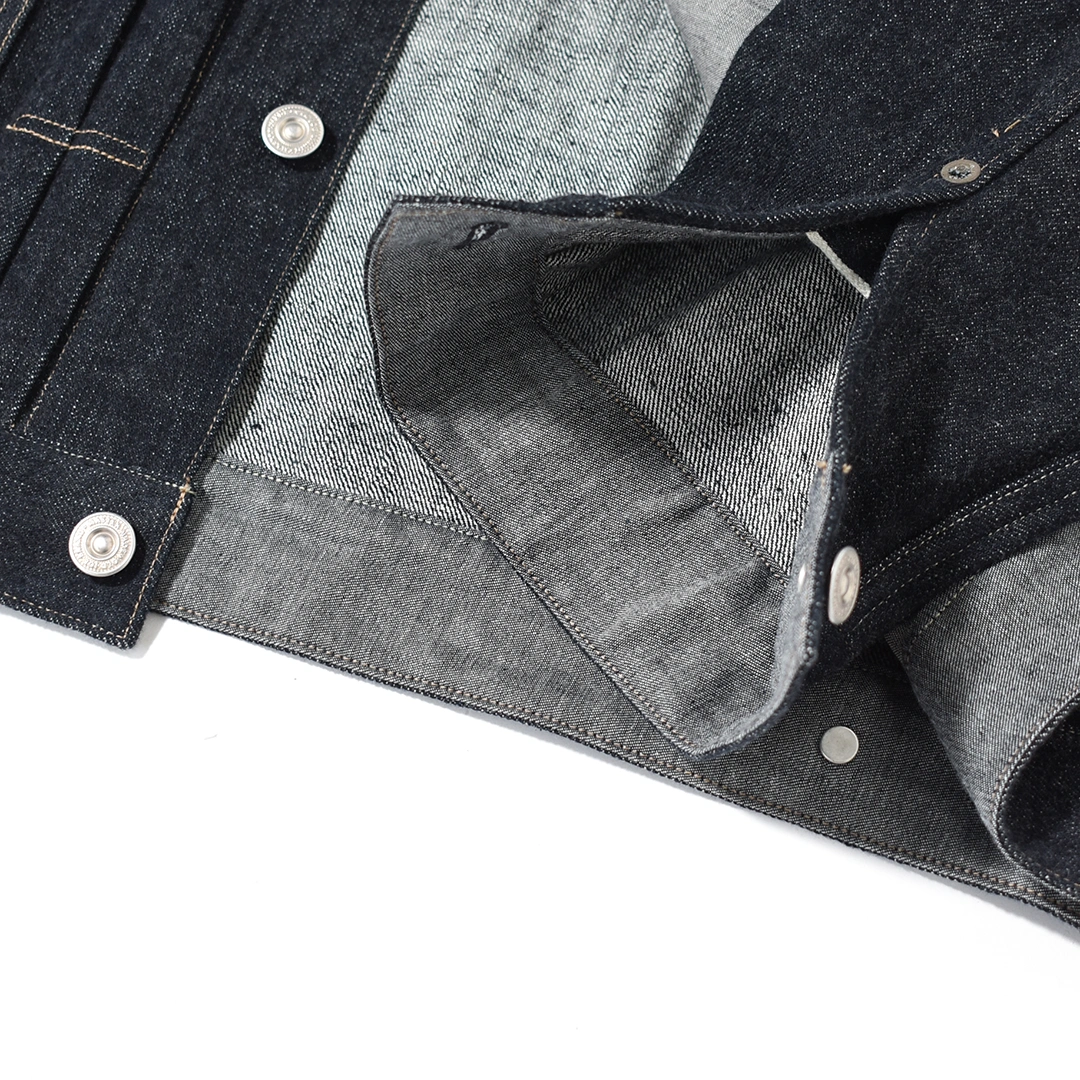 251OJ-JK19)OLD JOE(オールドジョー)LOWER POCKET JEAN JACKET