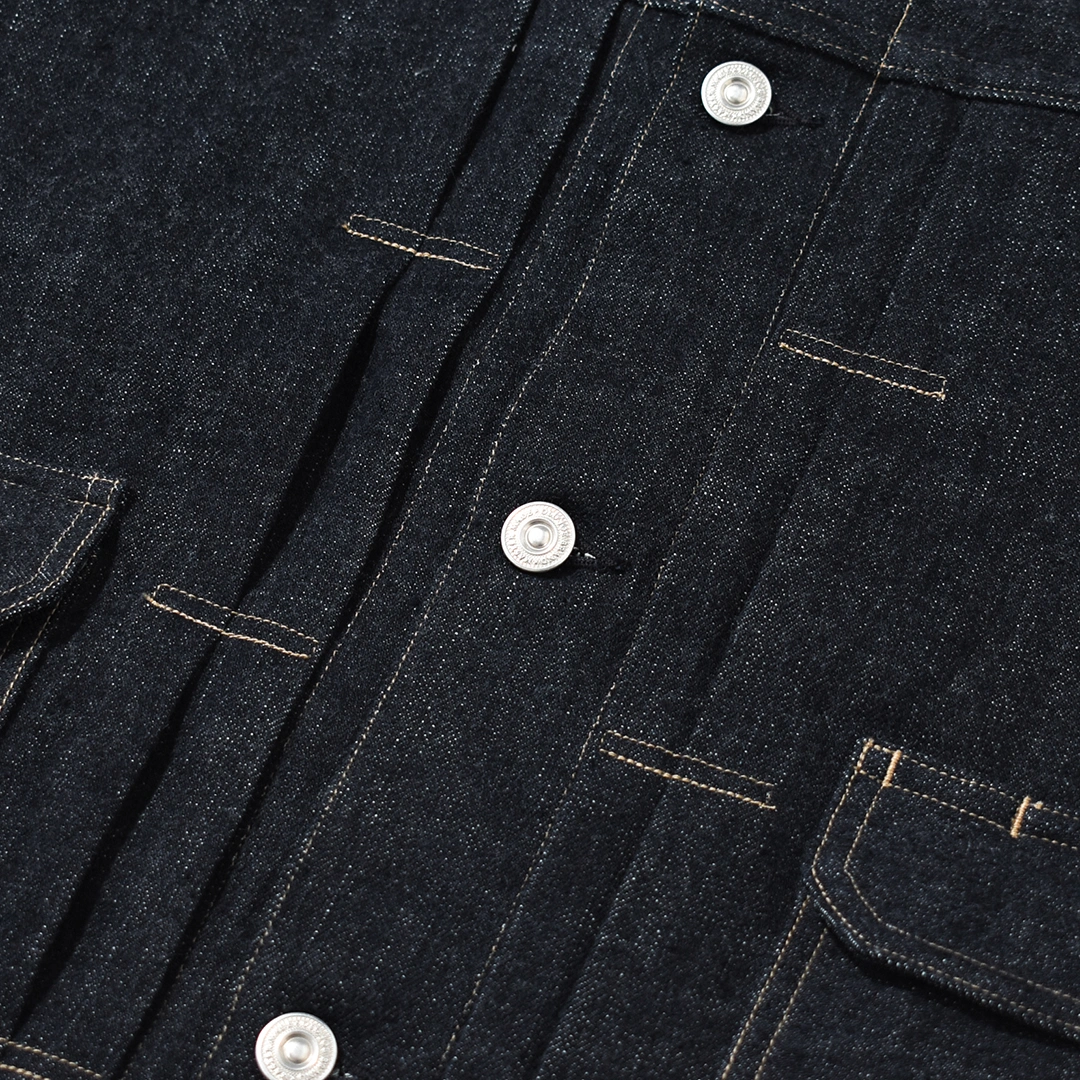 251OJ-JK19)OLD JOE(オールドジョー)LOWER POCKET JEAN JACKET