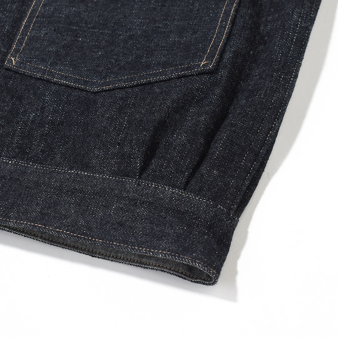 251OJ-JK19)OLD JOE(オールドジョー)LOWER POCKET JEAN JACKET