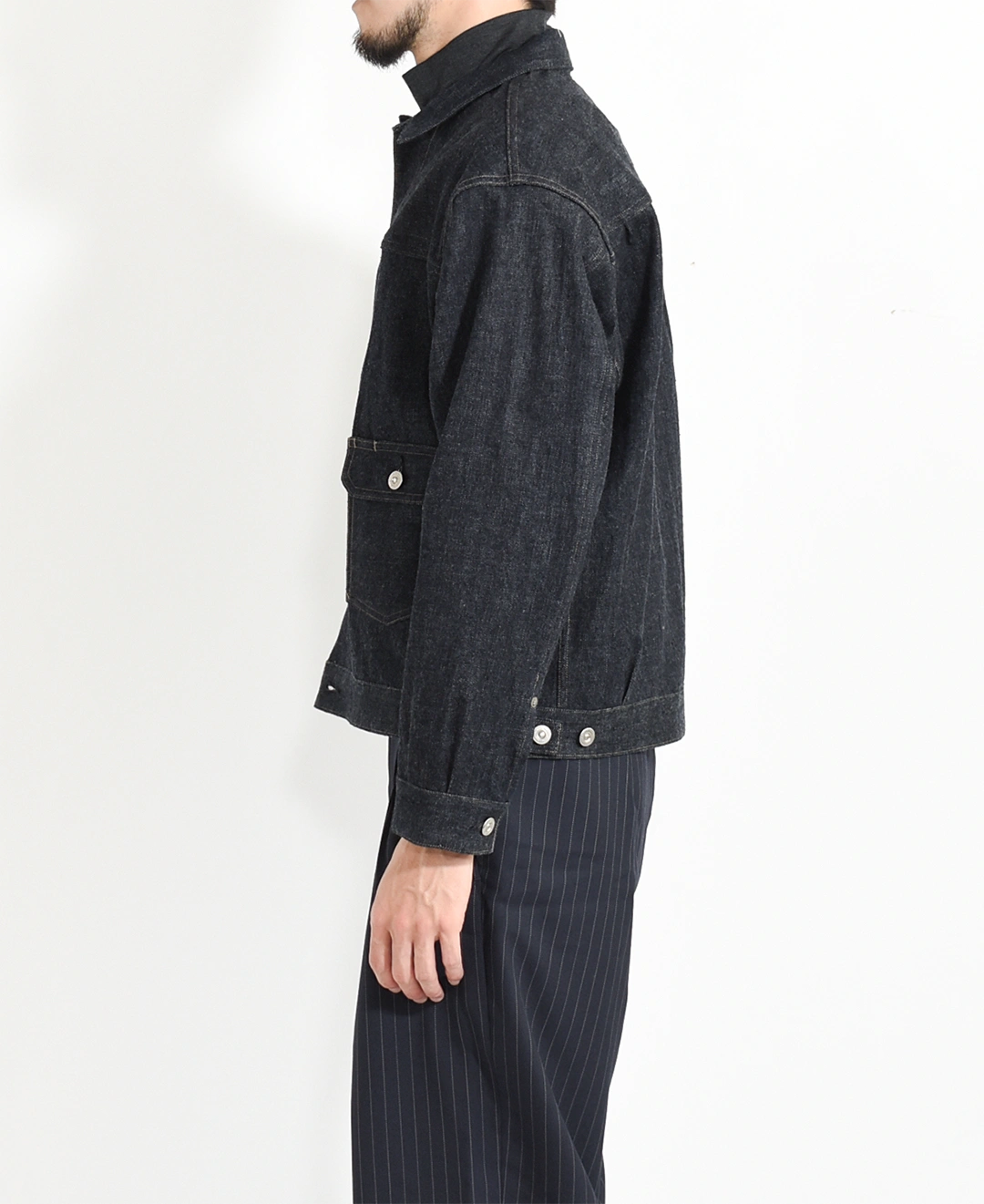 OLD JOE HAMPTON CHORE JACKET オールドジョー OLD JOE&CO. オールドジョー HAMPTON CHORE JACKET - CONUR