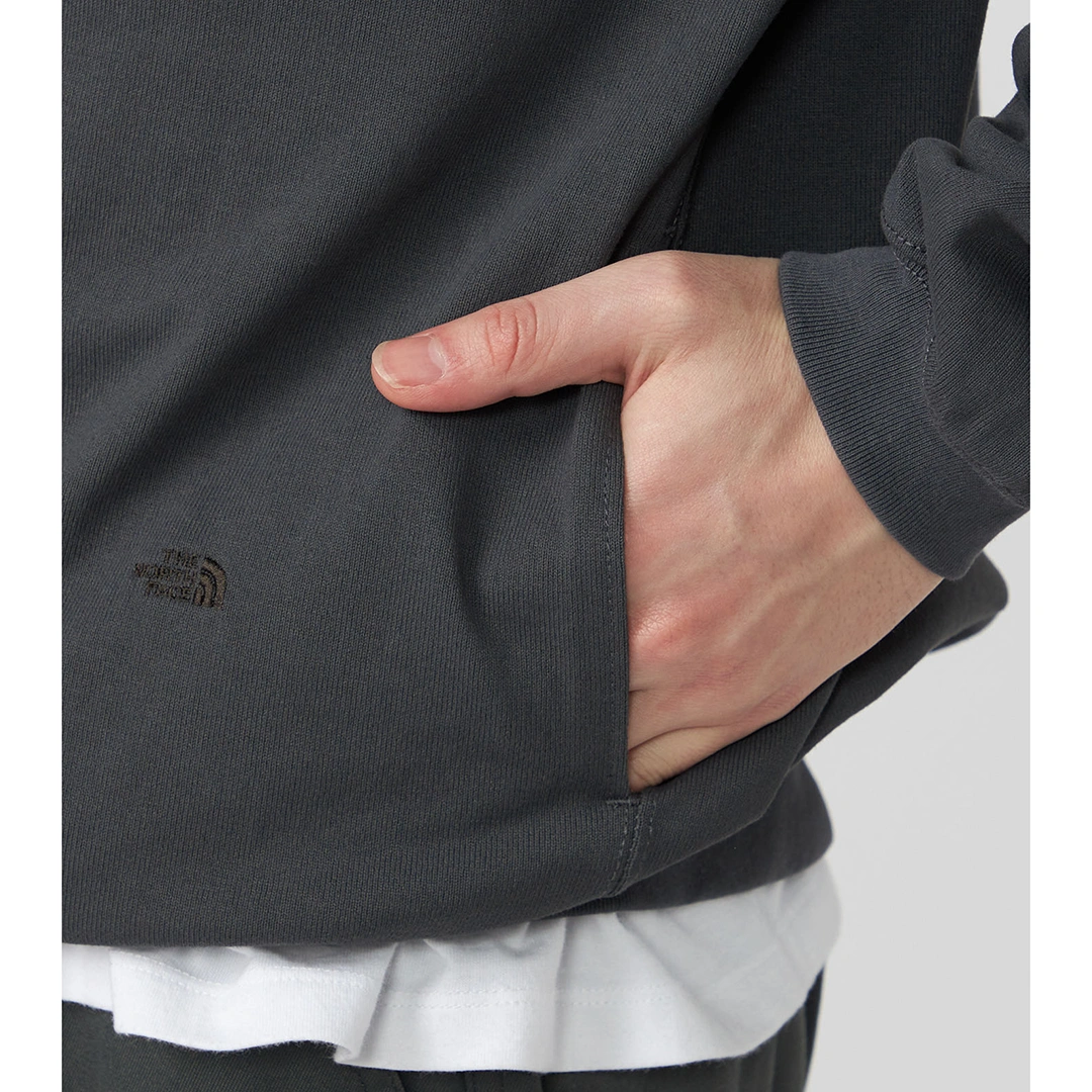 ◇[N25FH085]THE NORTH FACE PURPLE LABEL(ザ・ノース・フェイス パープルレーベル) 9.5oz Field Pullover 9.5オンスフィールドプルオーバー　の商品画像