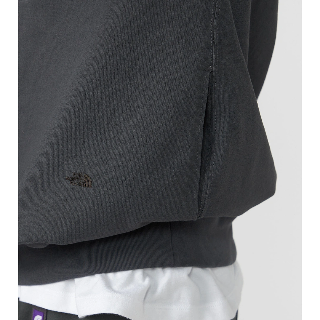 ◇[N25FH085]THE NORTH FACE PURPLE LABEL(ザ・ノース・フェイス パープルレーベル) 9.5oz Field Pullover 9.5オンスフィールドプルオーバー　の商品画像