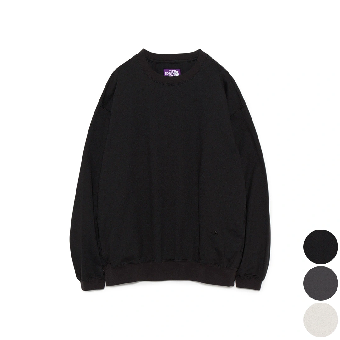 ◇[N25FH085]THE NORTH FACE PURPLE LABEL(ザ・ノース・フェイス パープルレーベル) 9.5oz Field Pullover 9.5オンスフィールドプルオーバー　の商品画像