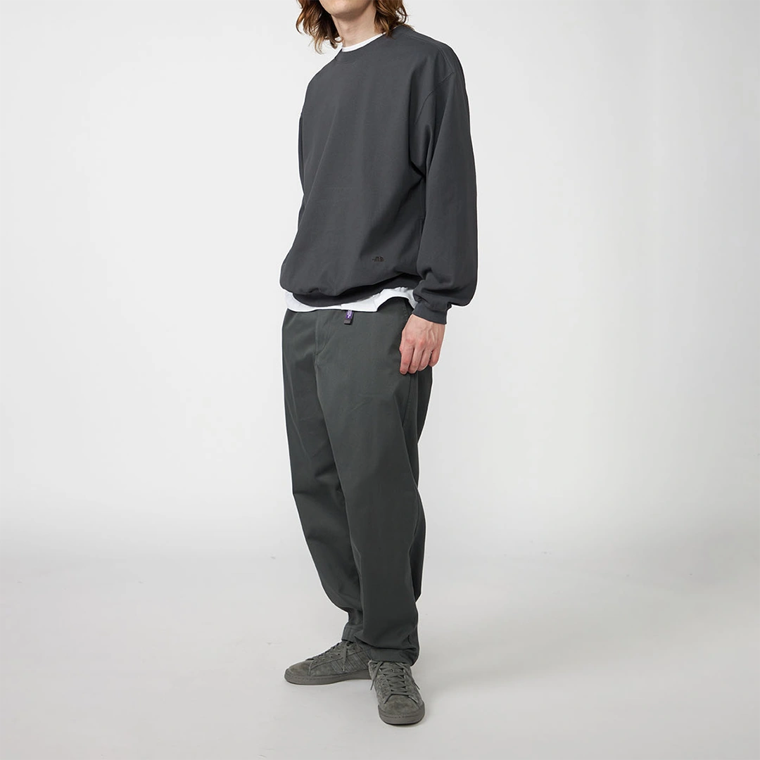 ◇[N25FH085]THE NORTH FACE PURPLE LABEL(ザ・ノース・フェイス パープルレーベル) 9.5oz Field Pullover 9.5オンスフィールドプルオーバー　の商品画像