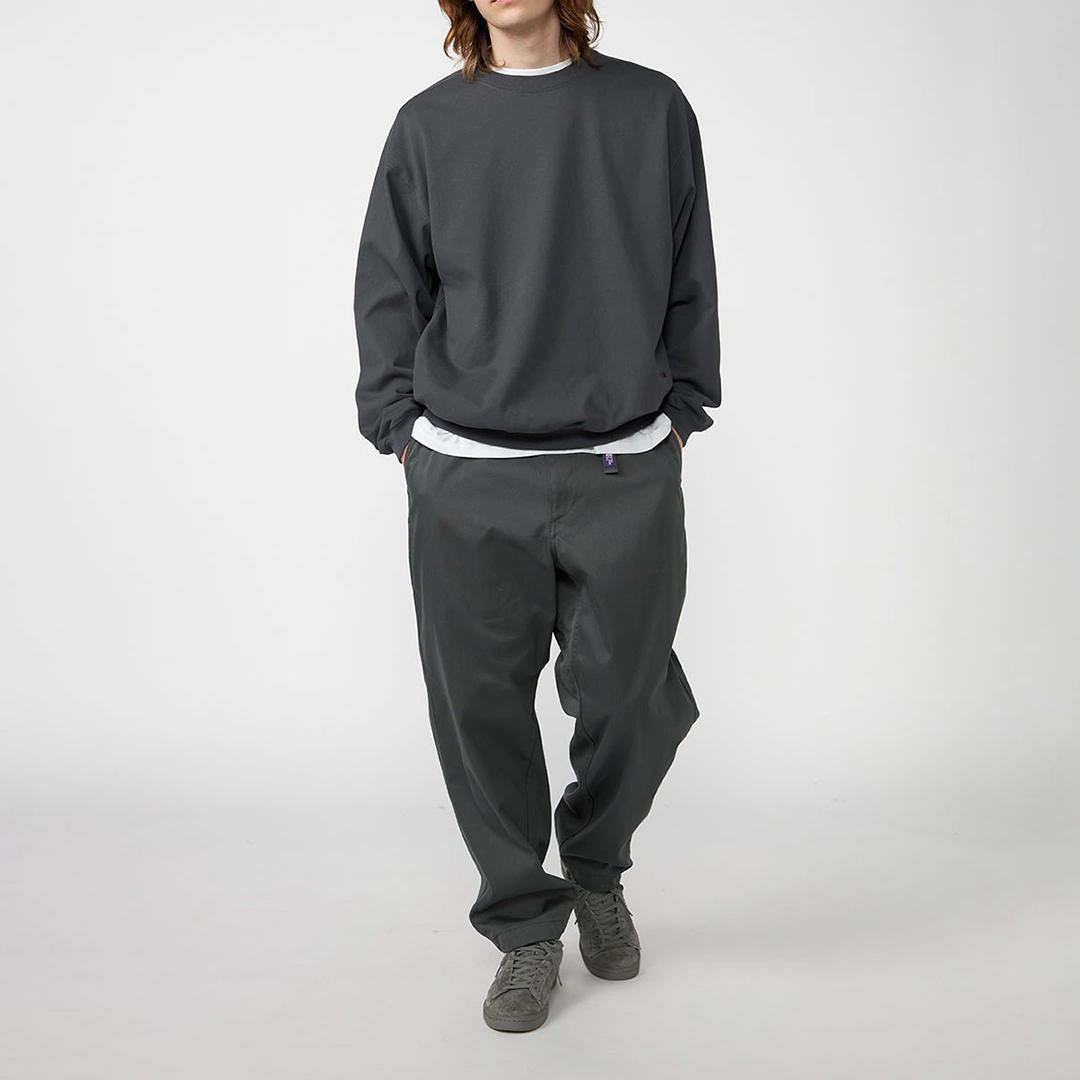 ◇[N25FH085]THE NORTH FACE PURPLE LABEL(ザ・ノース・フェイス パープルレーベル) 9.5oz Field Pullover 9.5オンスフィールドプルオーバー　の商品画像