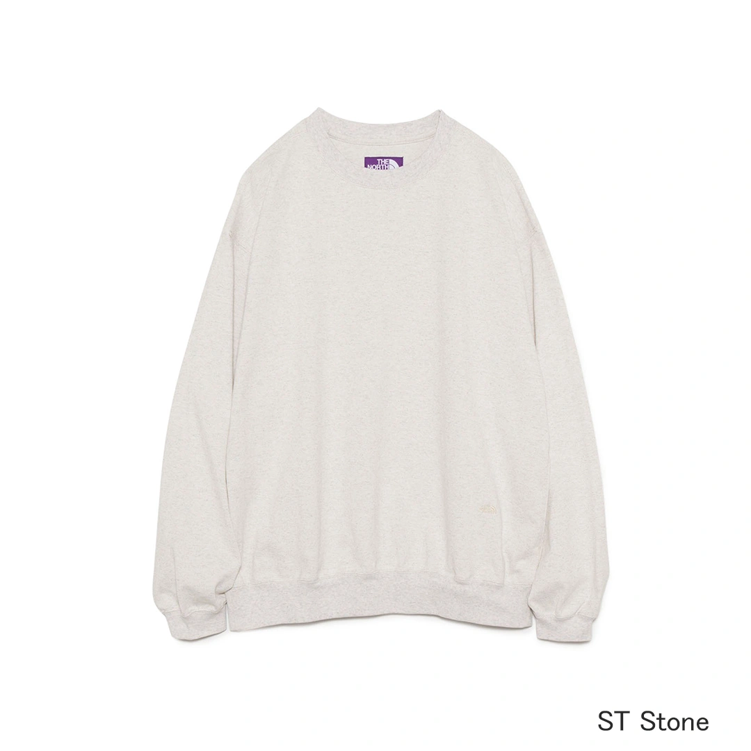 ◇[N25FH085]THE NORTH FACE PURPLE LABEL(ザ・ノース・フェイス パープルレーベル) 9.5oz Field Pullover 9.5オンスフィールドプルオーバー　の商品画像