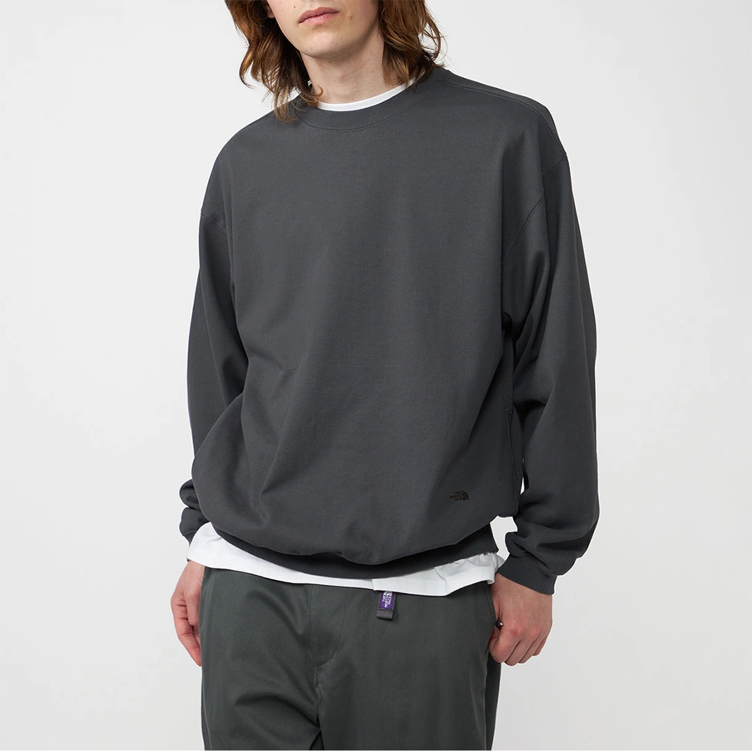 ◇[N25FH085]THE NORTH FACE PURPLE LABEL(ザ・ノース・フェイス パープルレーベル) 9.5oz Field Pullover 9.5オンスフィールドプルオーバー　の商品画像