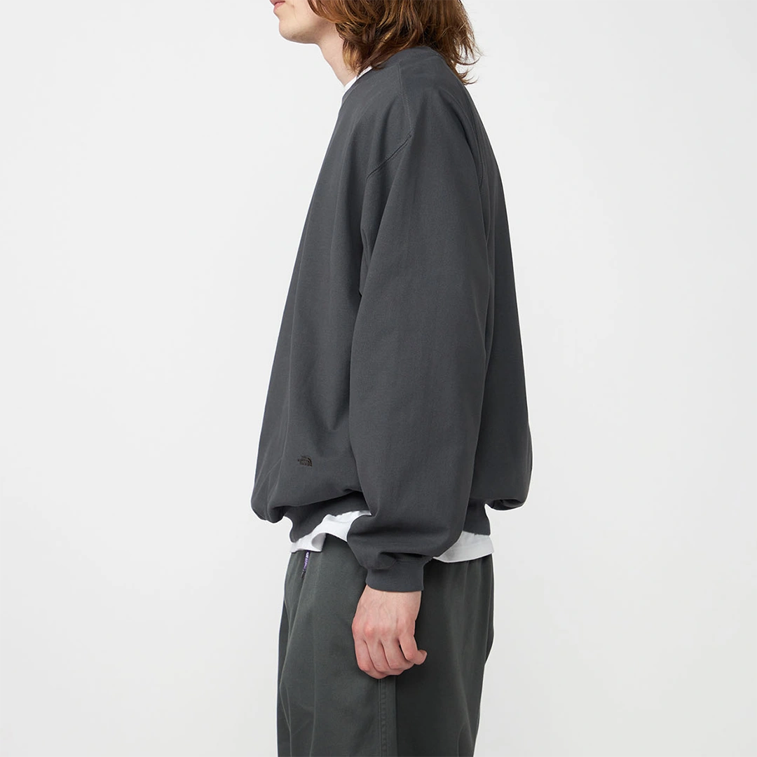 ◇[N25FH085]THE NORTH FACE PURPLE LABEL(ザ・ノース・フェイス パープルレーベル) 9.5oz Field Pullover 9.5オンスフィールドプルオーバー　の商品画像